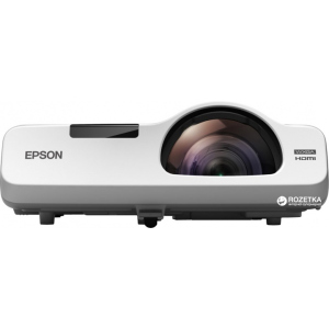 Epson EB-535W (V11H671040) лучшая модель в Харькове