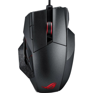 Мишка Asus ROG Spatha Wireless/USB Black (90MP00A1-B0UA00) ТОП в Харкові