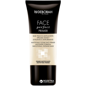 Основна основа під макіяж Deborah Face Perfect Primer 30 мл (8009518198317) в Харкові