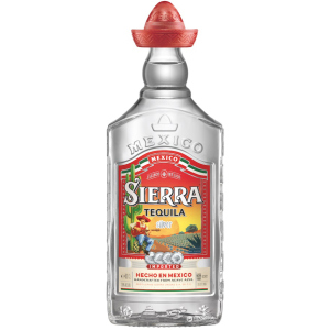 Текила Sierra Silver 0.5 л 38% (4062400542678) в Харькове