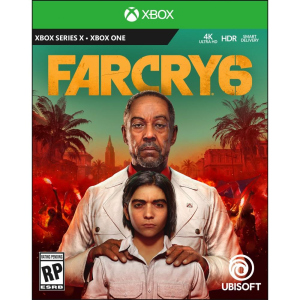 купить Ключ активации Far Cry 6 (Xbox One)