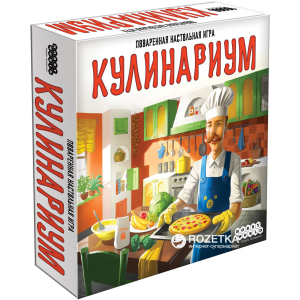 Настольная игра Hobby World Кулинариум (4620011817624)