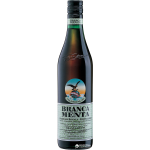 Лікер Branca Menta 0,7 л 28% (8004400023722) ТОП в Харкові