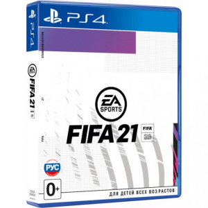 Гра FIFA 21 для PS4 (1068275) [50503]