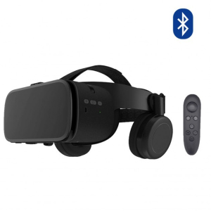 Окуляри віртуальної реальності Bobo VR Z6 Pro + навушники Bluetooth 110° Чорні в Харкові