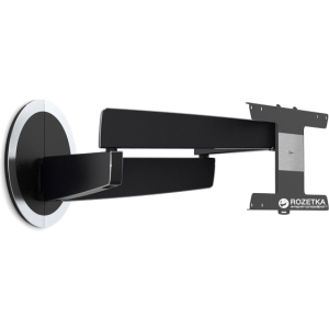 Кронштейн Vogels Next 7346 DesignMount LG OLED Black (8738070) краща модель в Харкові