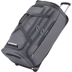 Дорожня сумка Travelite Crosslite L Anthracite (TL089501-04) ТОП в Харкові