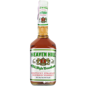 Бурбон Heaven Hill Distilleries Old Style White Bourbon 0.75 л 40% (96749011322) краща модель в Харкові