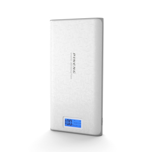 Внешний аккумулятор Power Bank Pineng PN-920 20000 mAh White ТОП в Харькове