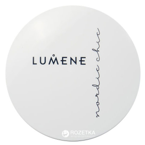 Компактная пудра Lumene Nordic Chic Soft Matte 4 9 г (6412600864441) лучшая модель в Харькове