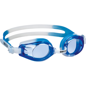 Очки для плавания детские BECO Rimini White/Blue (9926 16_white/blue) надежный