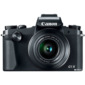 Фотокамера Canon Powershot G1 X Mark III (2208C012) Офіційна гарантія! ТОП в Харкові