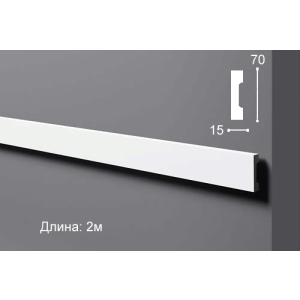 Молдинг NMC WD2 244см ТОП в Харкові