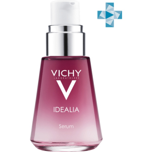 Сироватка Vichy Idealia антиоксидант посилює сяйво шкіри для всіх типів шкіри 30 мл (3337875605069) ТОП в Харкові