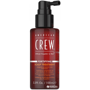 Зміцнюючий тонік American Crew Fortifying Scalp Revitalizer для шкіри голови та волосся 100 мл (669316434468)