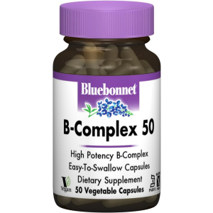 Комплекс Bluebonnet Nutrition Витаминный комплекс B-Complex 50 (743715004108) в Харькове