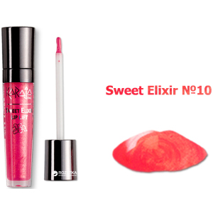 Блеск для губ Karaja Sweet Elixir 10 4 мл (8032539247900)