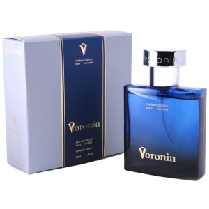 Туалетная вода для мужчин Voronin Classic 50 мл (3430750128155) рейтинг