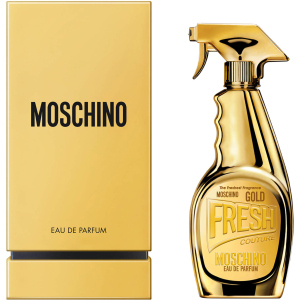 Парфумована вода для жінок Moschino Fresh Gold 30 мл (8011003837991) в Харкові