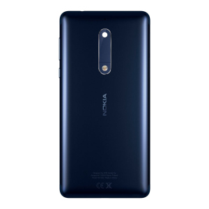 купить Задняя крышка для Nokia 5 (Blue) Original PRC