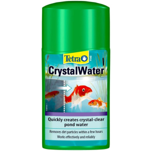 Средство для очистки прудовой воды Tetra Pond Crystal Water 1 л (4004218231566) ТОП в Харькове