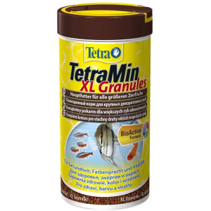 Корм Tetra Min XL Granules для аквариумных рыб в гранулах 250 мл (4004218189638) лучшая модель в Харькове