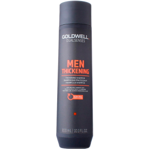 Шампунь Goldwell Dualsenses Men Thickening укрепляющий для тонких волос 300 мл (4021609025795) (202579)