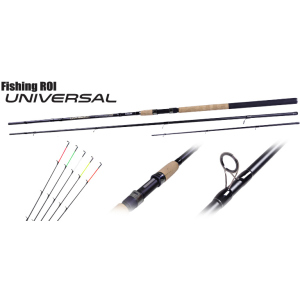 Фідер Fishing ROI Universal 3.60 м 20-110 г (615-11-360) ТОП в Харкові