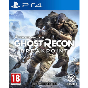 Tom Clancy's Ghost Recon: Breakpoint (англійська версія) PS4 в Харькове