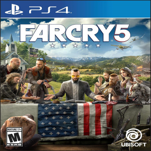 Far Cry 5 (російська версія) PS4 в Харкові