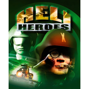 Гра Heli Heroes для ПК (Ключ активації Steam)