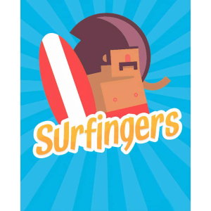 Игра Surfingers для ПК (Ключ активации Steam) в Харькове