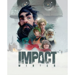 Игра Impact Winter для ПК (Ключ активации Steam) лучшая модель в Харькове