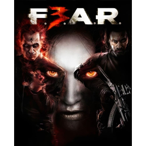 Игра F.E.A.R. 3 для ПК (Ключ активации Steam)