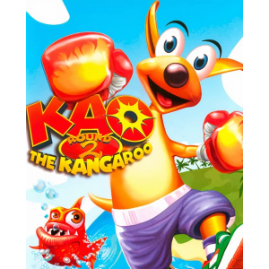 Игра Kao the Kangaroo: Round 2 для ПК (Ключ активации Steam) лучшая модель в Харькове