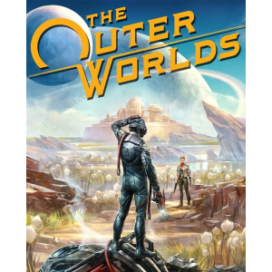 Игра The Outer Worlds (Epic Games) для ПК (Ключ активации Epic Games) лучшая модель в Харькове