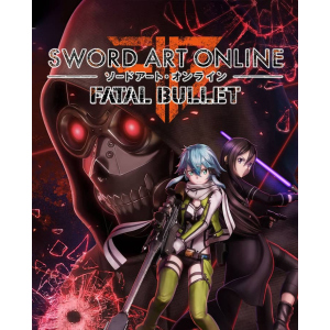 Игра Sword Art Online: Fatal Bullet для ПК (Ключ активации Steam) надежный