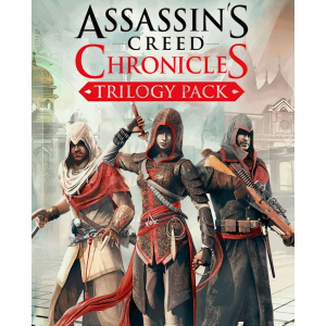 Игра Assassin’s Creed Chronicles: Trilogy для ПК (Ключ активации Ubisoft Connect (Uplay)) лучшая модель в Харькове