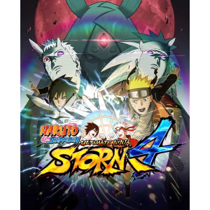 Игра NARUTO SHIPPUDEN: Ultimate Ninja STORM 4 для ПК (Ключ активации Steam) ТОП в Харькове