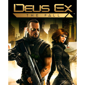 Игра Deus Ex: The Fall для ПК (Ключ активации Steam) лучшая модель в Харькове