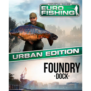 Игра Euro Fishing – Urban Edition для ПК (Ключ активации Steam) рейтинг