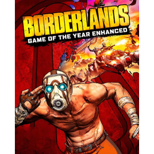 Игра Borderlands: Game of the Year Enhanced для ПК (Ключ активации Steam) в Харькове