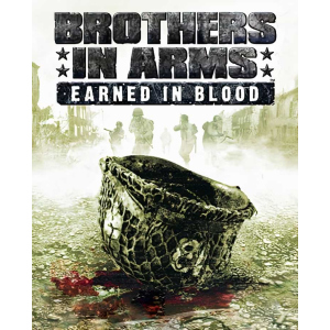 Игра Brothers in Arms: Earned in Blood для ПК (Ключ активации Ubisoft Connect (Uplay)) в Харькове