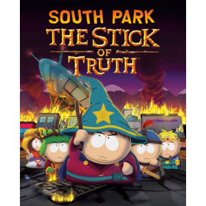 Игра South Park: The Stick of Truth для ПК (Ключ активации Ubisoft Connect (Uplay)) ТОП в Харькове