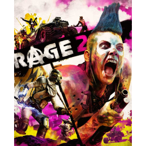 Игра Rage 2 для ПК (Ключ активации Bethesda) ТОП в Харькове