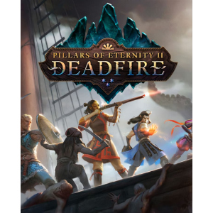 Игра Pillars of Eternity II: Deadfire для ПК (Ключ активации Steam) ТОП в Харькове