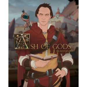 Игра Ash of Gods: Redemption для ПК (Ключ активации Steam) в Харькове