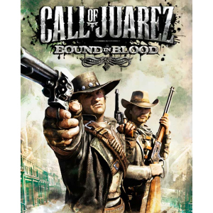 Игра Call of Juarez: Bound in Blood для ПК (Ключ активации Steam) в Харькове