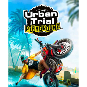 Игра Urban Trial Playground для ПК (Ключ активации Steam) ТОП в Харькове