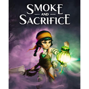 Игра Smoke and Sacrifice для ПК (Ключ активации Steam) надежный